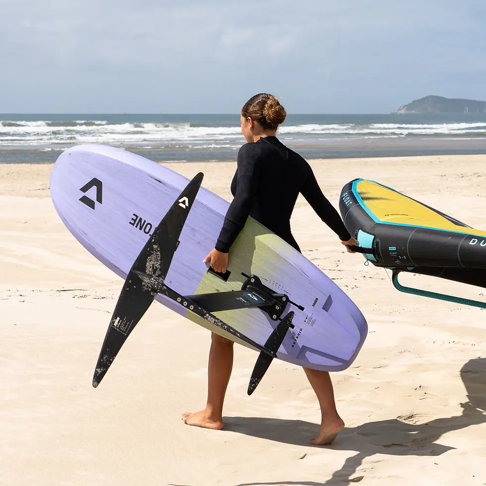 Thumbnail: Duotone Skybrid Foil Board