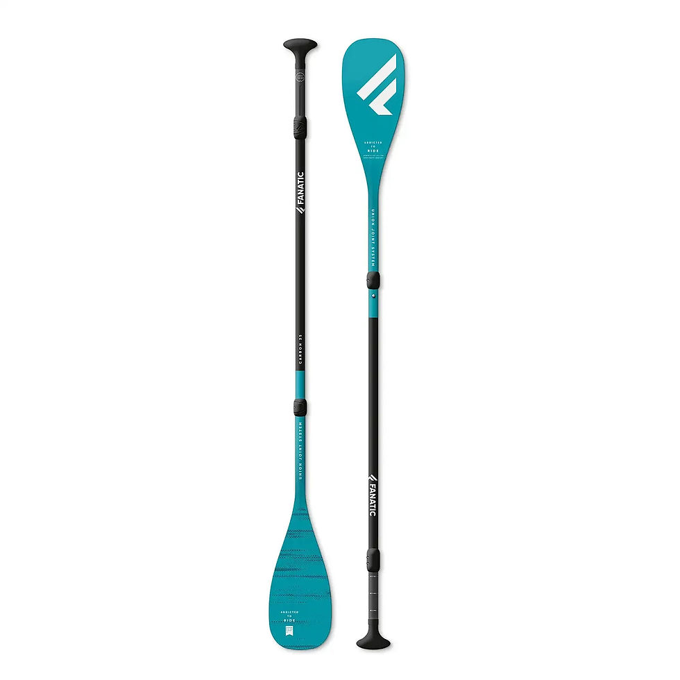 Thumbnail: Fanatic Fly Air 10'4" Premium Complete Inflatable SUP Package