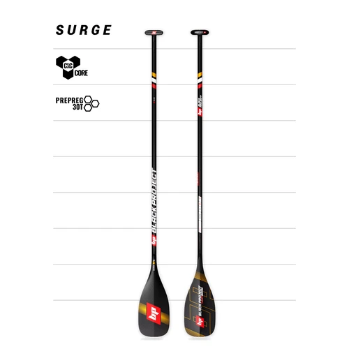 Black Project Surge 2026 | Reactive Watersports