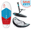 Thumbnail: Starboard 140L Wing Foil Package (5m Wing & 2000 Foil)