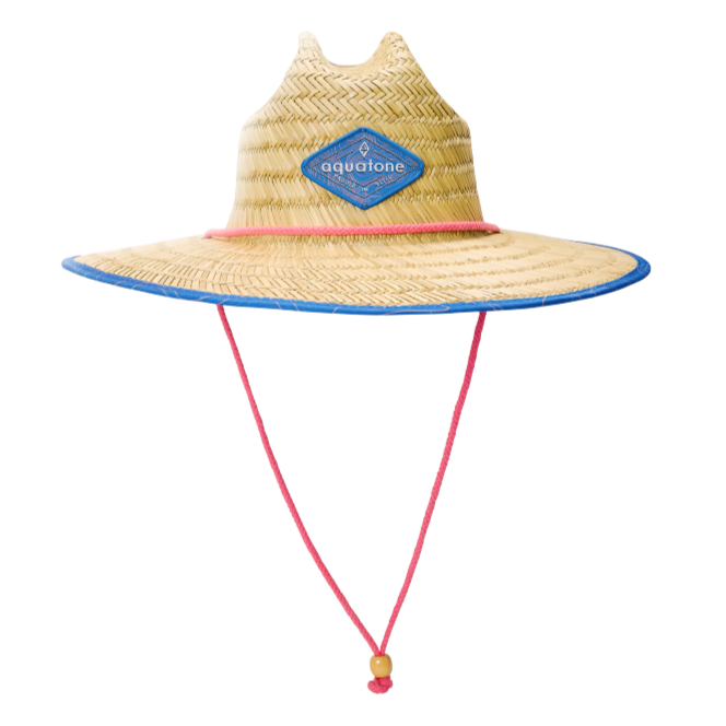 Aquatone Straw Sun Hat