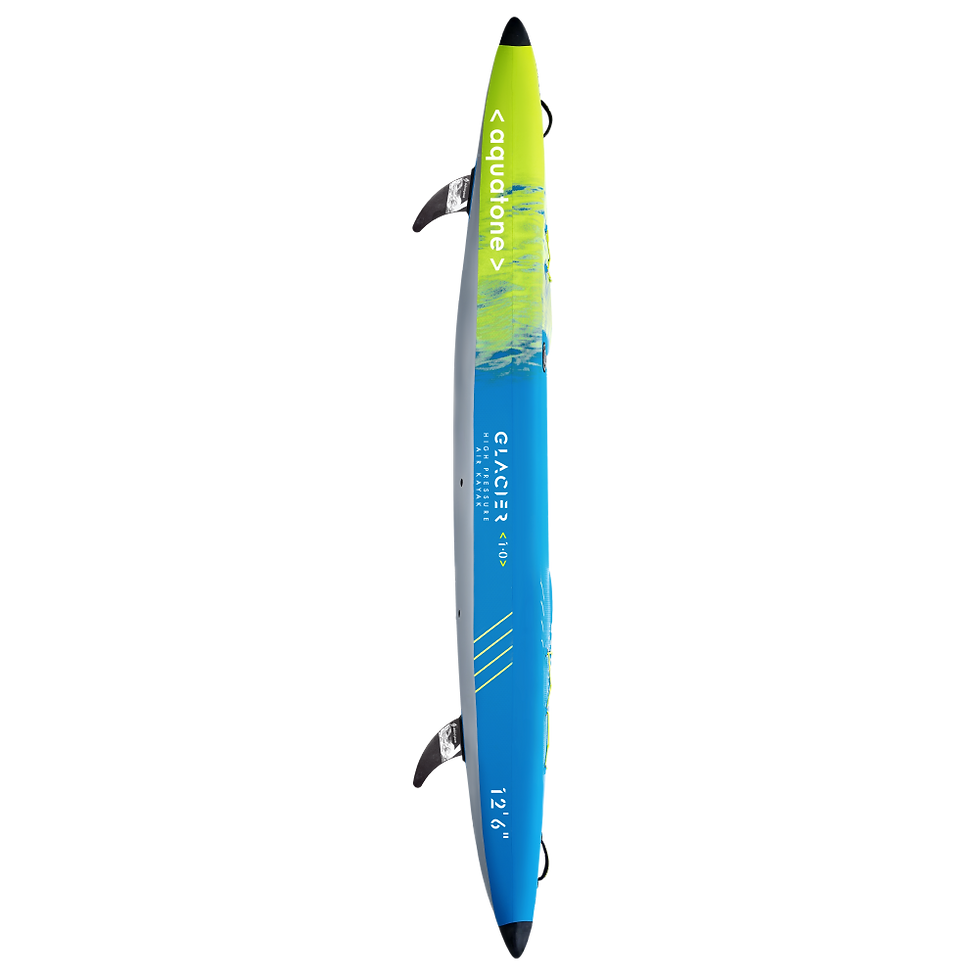 Thumbnail: Aquatone GLACIER 1-person Kayak