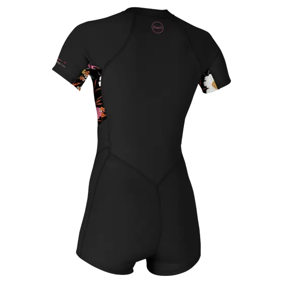 Thumbnail: O'Neill Bahia 2/1 Spring - Womens Front Zip Wetsuit