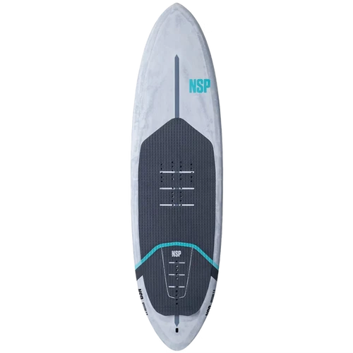NSP Spitfire 2.0 Midlength Wing/Parawing Foil Board | Reactive