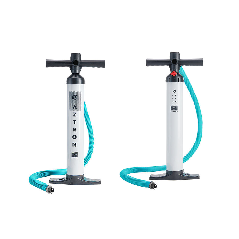 Thumbnail: Aztron Nova 10'0" Compact Inflatable SUP Package