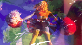 Cheerleader