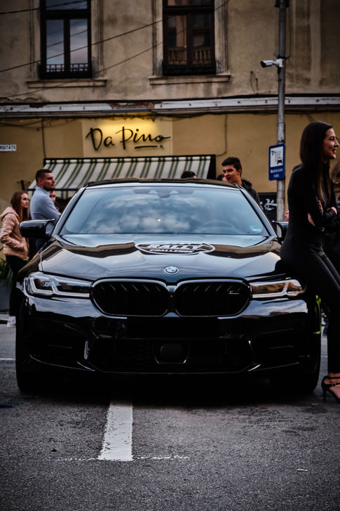 BMW M5 Competition
