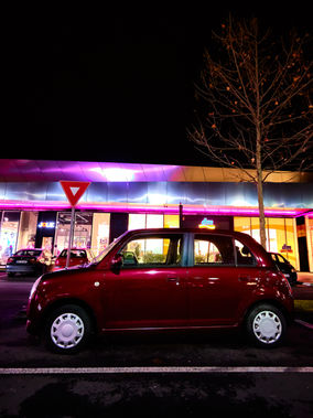Daihatsu Trevis