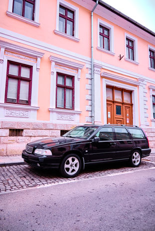 Volvo V70