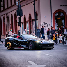 Ferrari 812 GTS