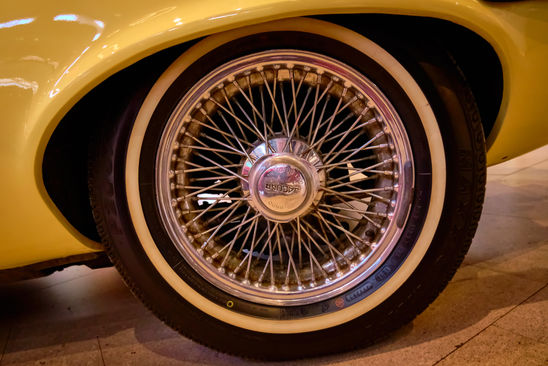 Jaguar E type