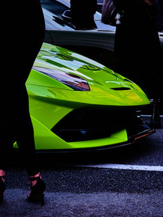 Lamborghini Aventador SVJ