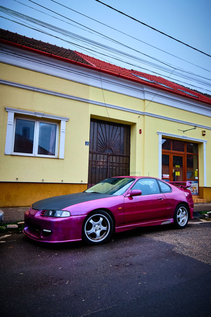 Honda Prelude