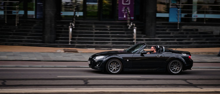 Mazda Miata