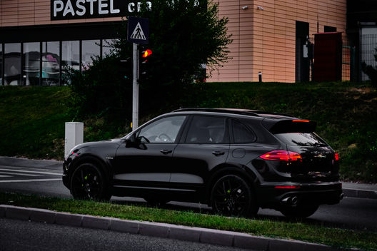 Porsche Cayenne S