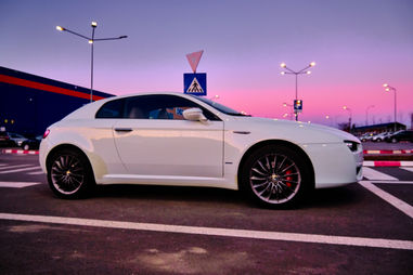 Alfa Romeo Brera