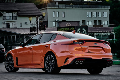 KIA Stinger