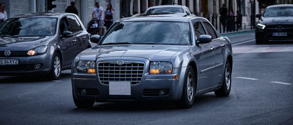 Chrisler 300C