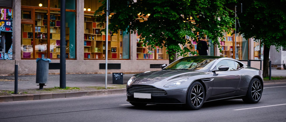 Aston Martin