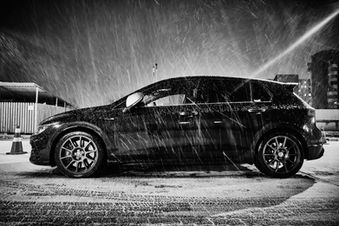 VW Golf VIII R