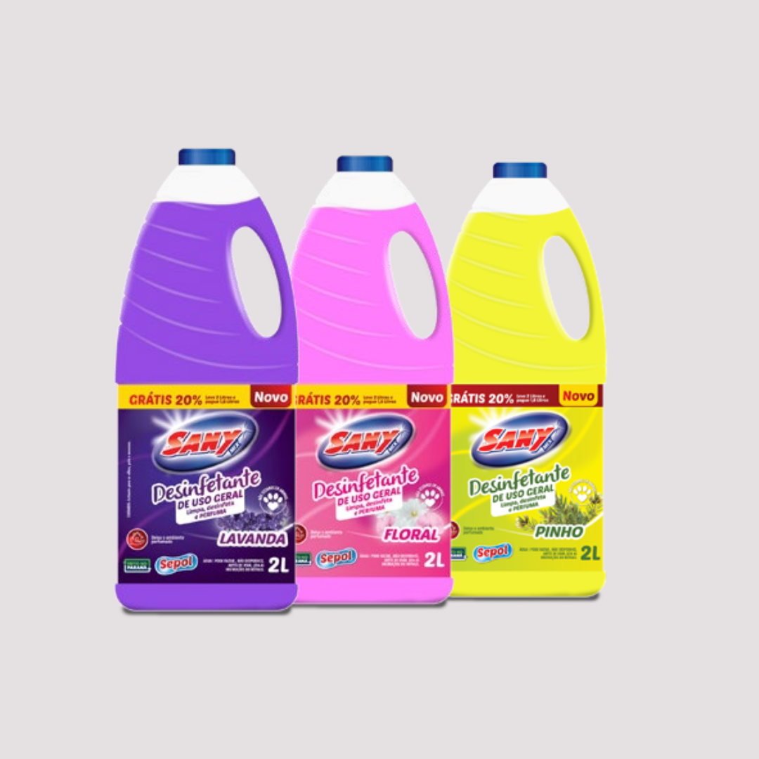 Desinfetante 2L