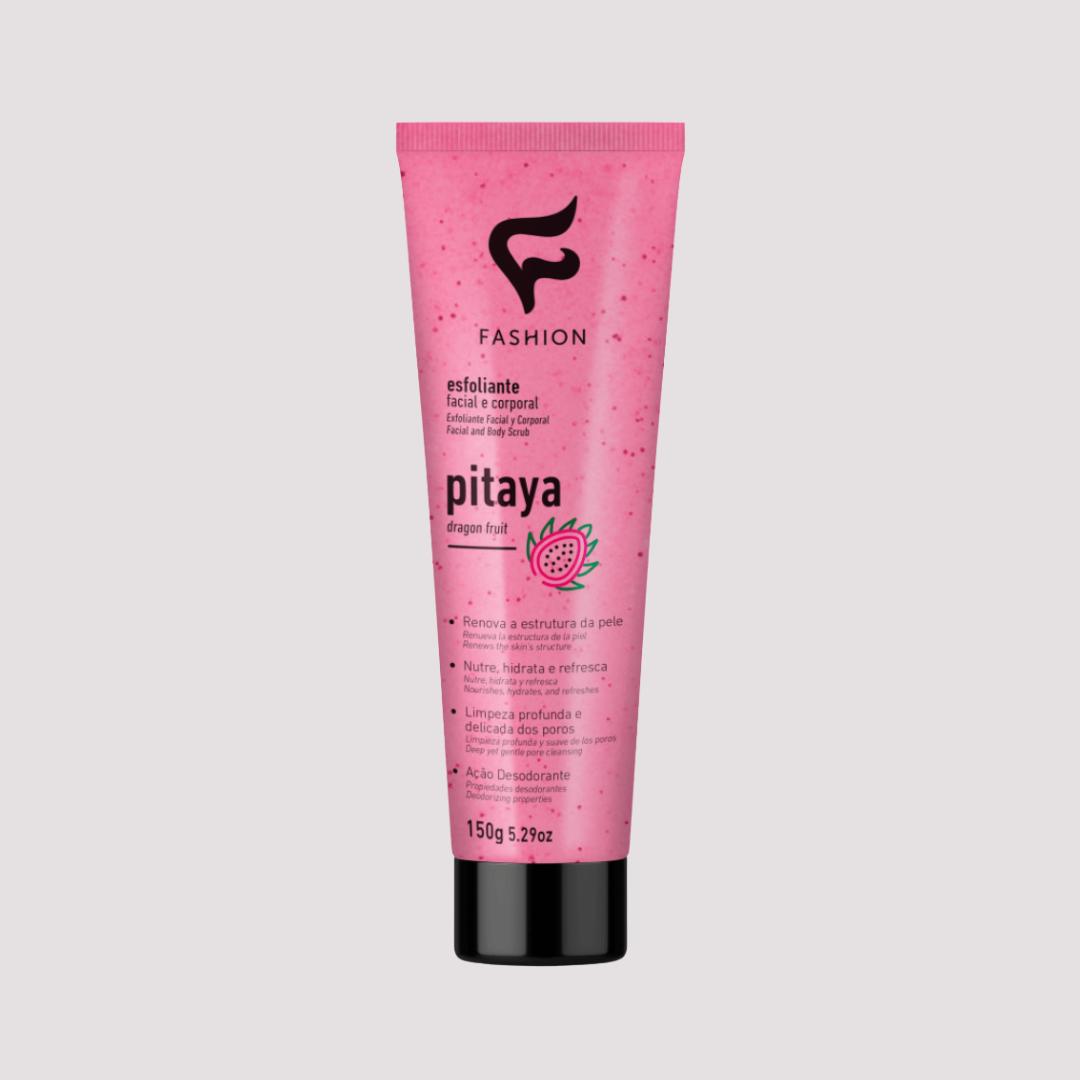 Esfoliante Facil e Corporal Pitaya