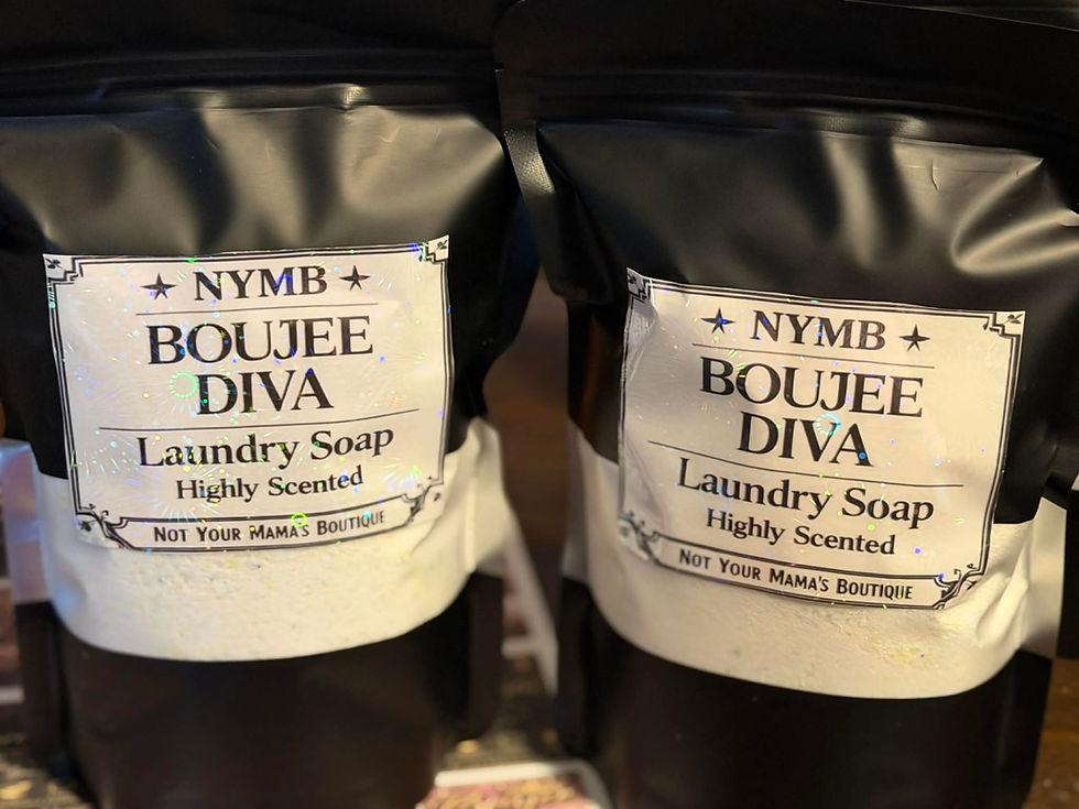 Thumbnail: Highly Scented Laundry Detergent