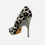 Thumbnail: Redemption Bolt Animalier Pump, Leopard - Back/Side View