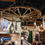 Thumbnail: Wagon Wheel Chandelier