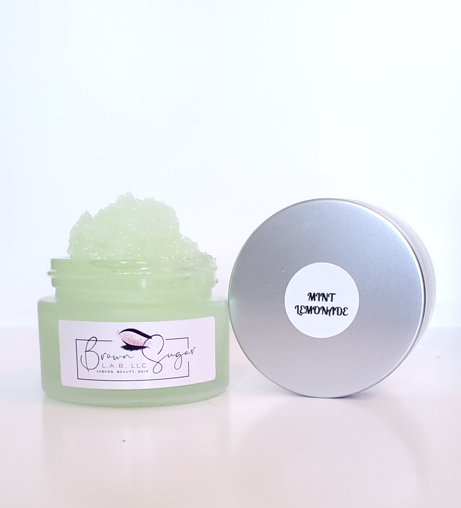 Mint Lemonade Lip Polish