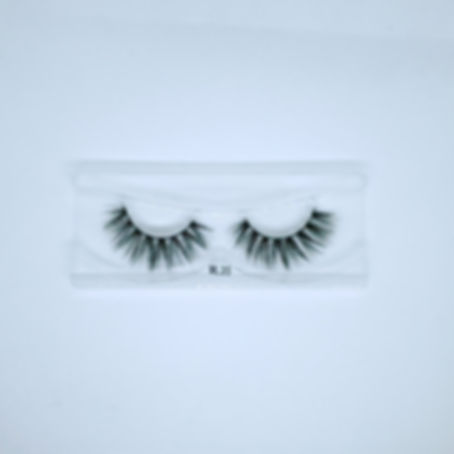 Faux Lashes front