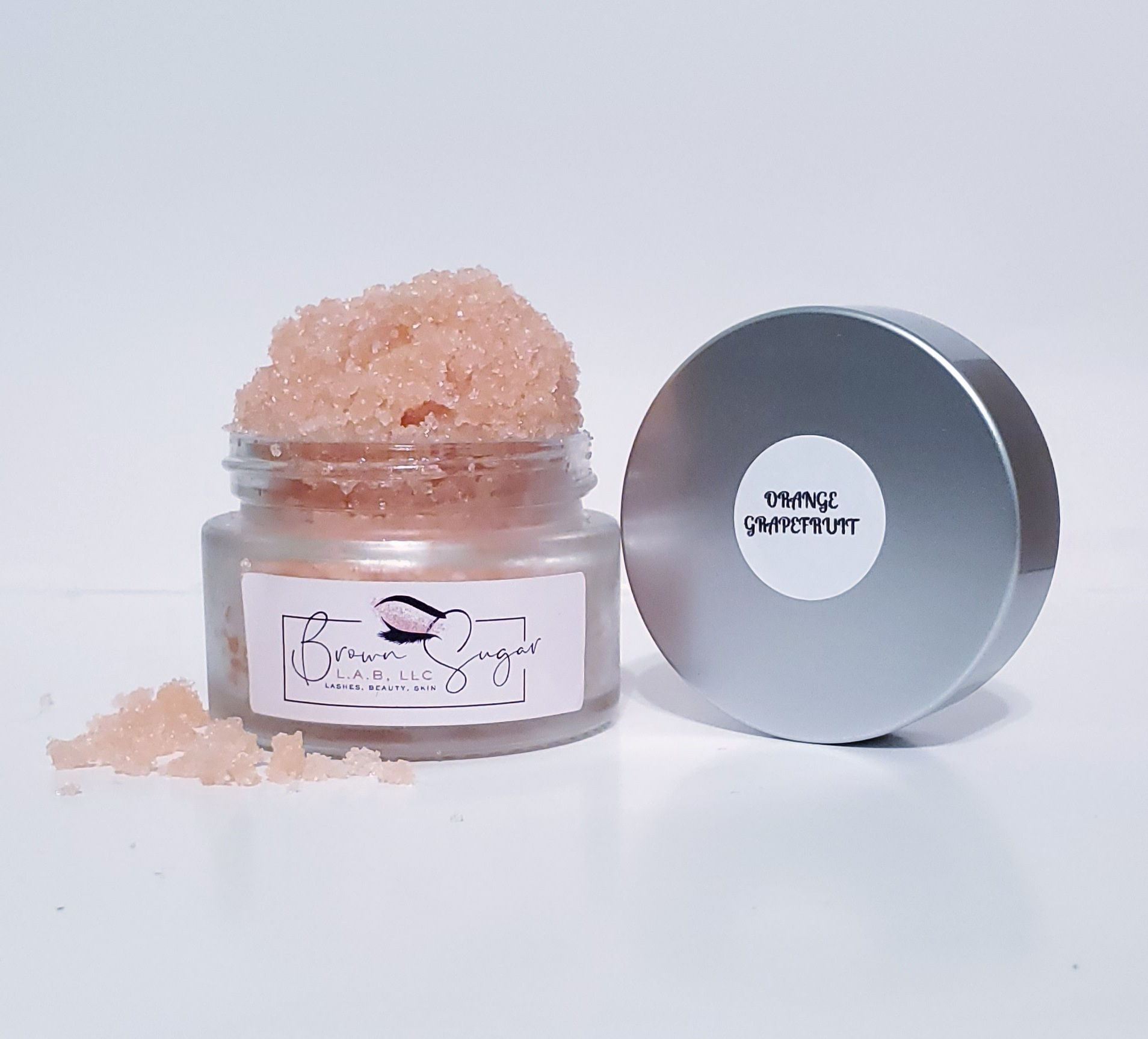 Orange Grapefruit Lip Polish