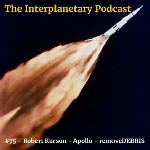 Podcast 75 - Robert Kurson and Apollo
