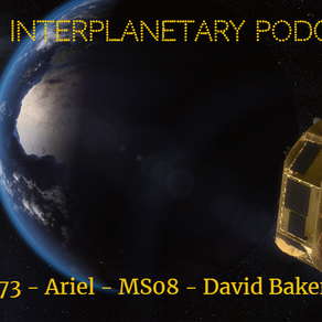 #73 Week in Space and David Baker