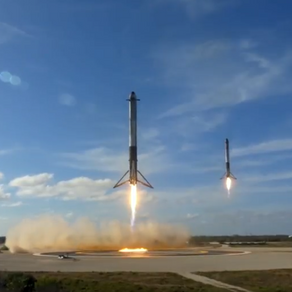 SpaceX is Made Of The Right Stuff