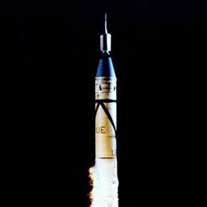 American Space exploration 60 today!