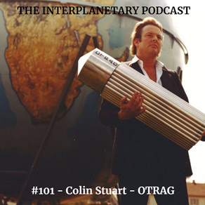 Colin Stuart and OTRAG