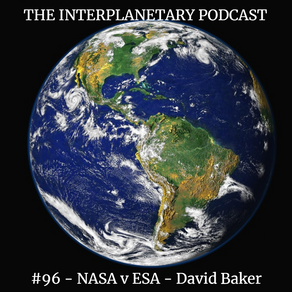 NASA v ESA with David Baker