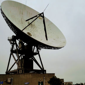 Podcast 79 - The Goonhilly Visit and Magnetospheres on Spaceships