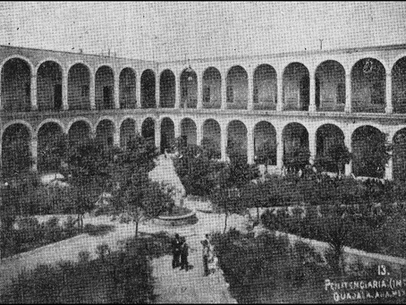 Penitenciaria de Guadalajara “La Escobedo”