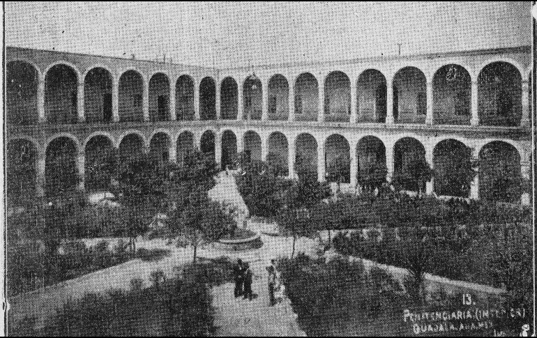 Penitenciaria de Guadalajara “La Escobedo”