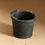 Thumbnail: A black bucket. It looks dusty.