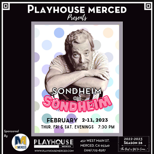 Community Theater Playhouse Merced Merced