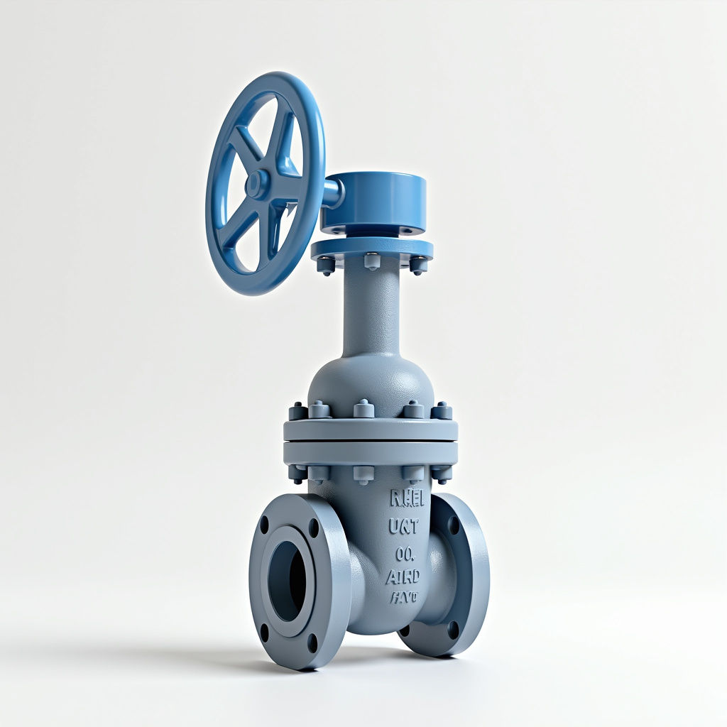 Industrial Gate Valve