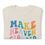 Thumbnail: Make Heaven Crowded Gender Neutral Graphic Tee