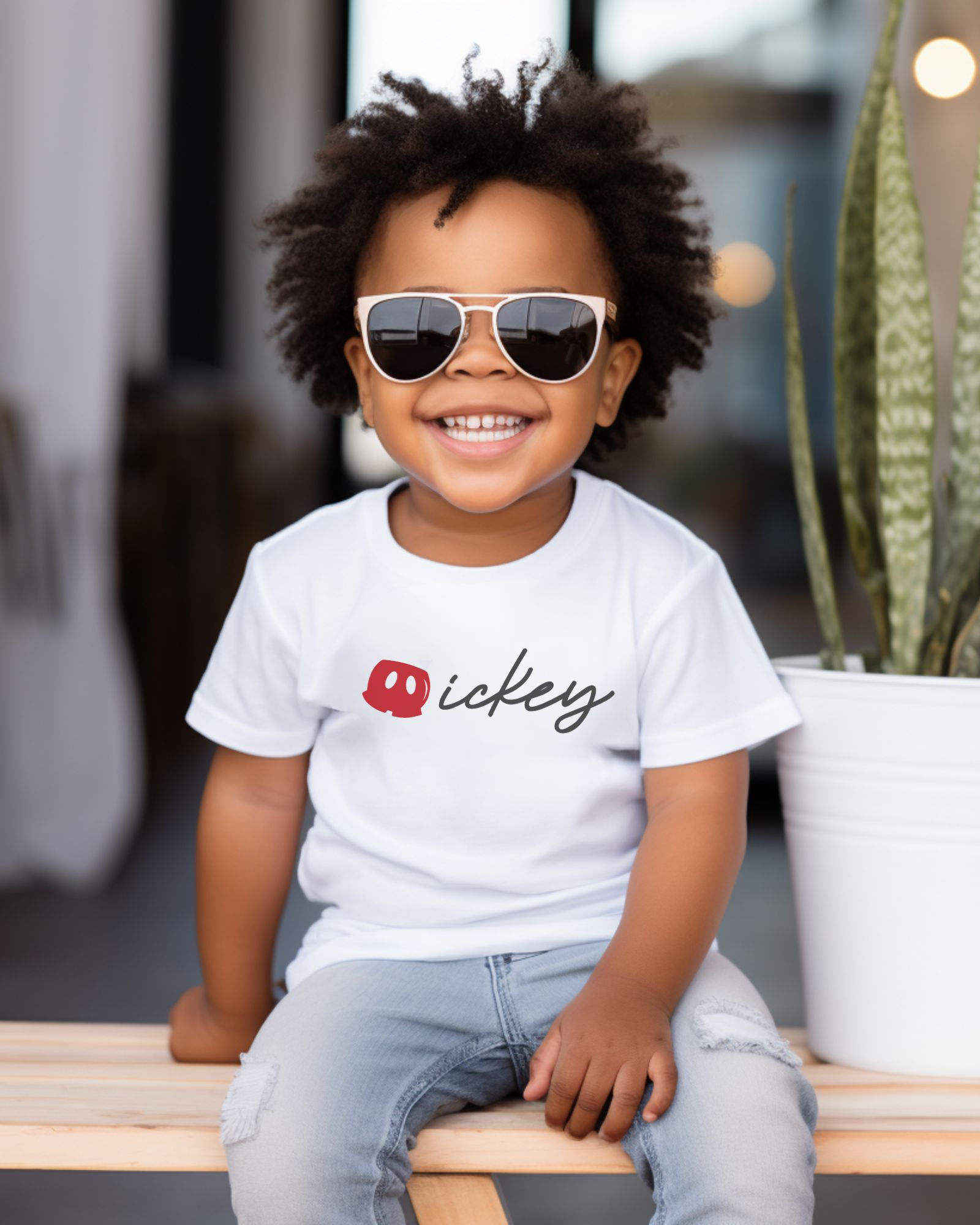 Mickey Mouse Shirt, Retro Cartoon Shirt, Kids Shirt, Toddler Disney Tees, Disney