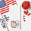 Thumbnail: Party in the USA Tea Towel | Memorial Day Dish Towel | 4th of July Kitchen Decor