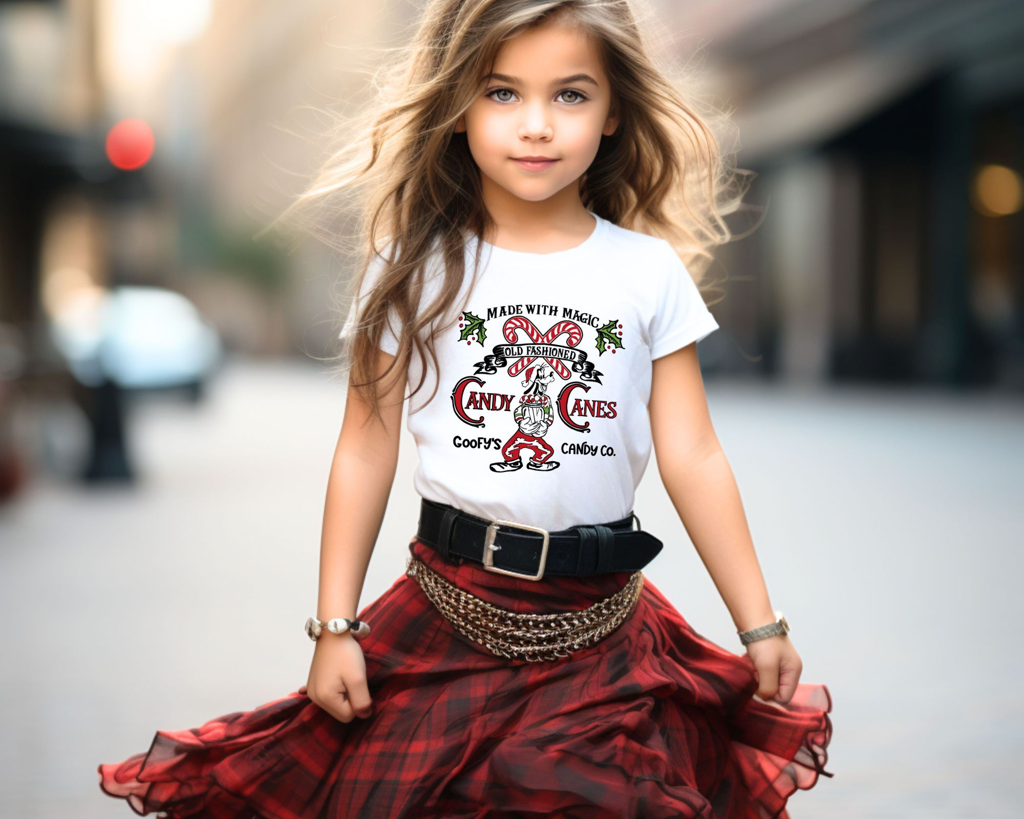 Cute Goofy Tis' The Season Xmas Shirt, Mickey's and Friends Very Merry Christmas