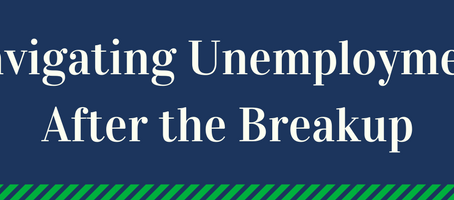 Navigating Unemployment After the Breakup
