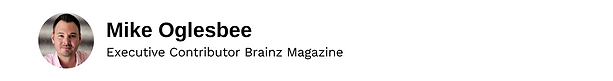 Executive Contributor Mike Oglesbee